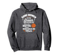 Some Dream Proud Basketball Mom Hoodie - Streetwear Style for Adults - T-Shirt, Sweatshirt, Hoodie