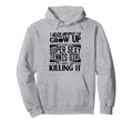 Tennis Player Funny Tennis Lover Hoodie - Fun Novelty Design Men Women - T-Shirt, Sweatshirt, Hoodie