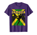 Jamaica Football Jamaican National T-Shirt - Fun Novelty Design Men Women - T-Shirt, Sweatshirt, Hoodie