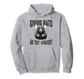 Rat Exterminator Funny Pest Control Hoodie - Aesthetic Graphic for Adults - T-Shirt, Sweatshirt, Hoodie