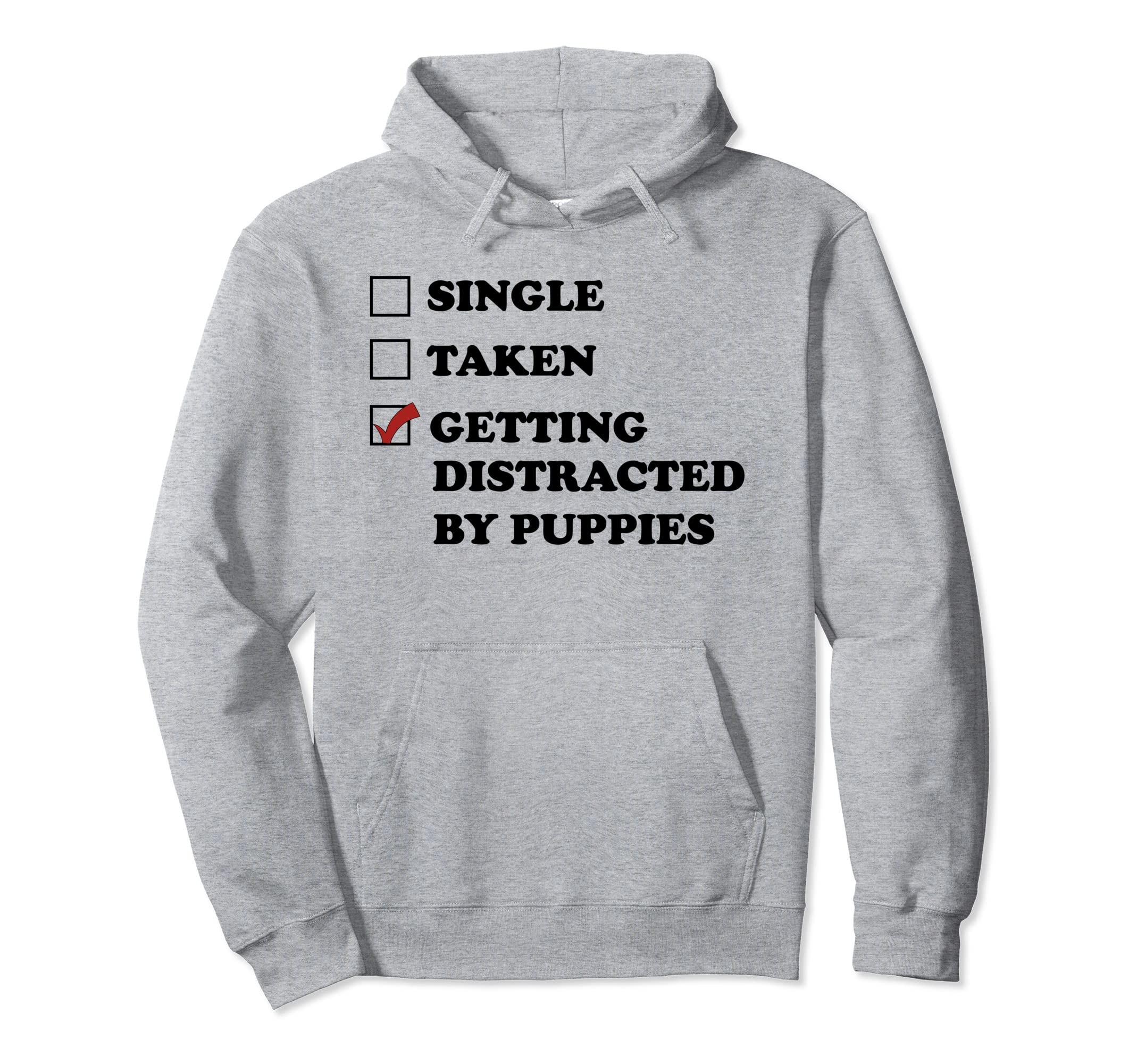 Puppy Lover Dog Lover Dog Owner Animals Hoodie - Streetwear Style Unisex - T-Shirt, Sweatshirt, Hoodie