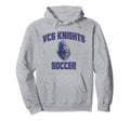 Vcs Middle School Soccer Elliott Hoodie - Novelty Apparel for Adults - T-Shirt, Sweatshirt, Hoodie