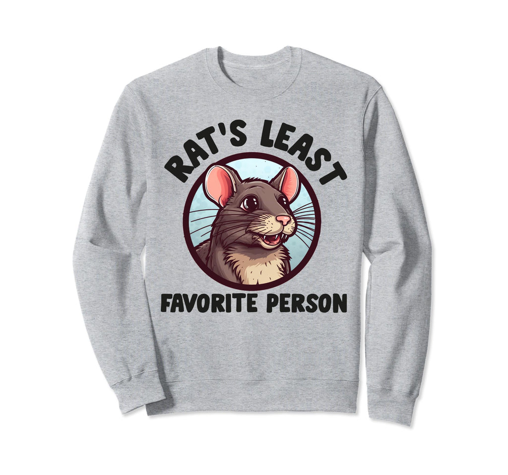 Rat Exterminator Funny Pest Control Sweatshirt - Streetwear Style Unisex - T-Shirt, Sweatshirt, Hoodie