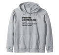 Bearded Paintball Define White Shirts T-Shirt - Unique Graphic for Adults - T-Shirt, Sweatshirt, Hoodie