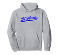 Lil Homie Dad Son Matching Shirts Hoodie - Minimalist Print for Adults - T-Shirt, Sweatshirt, Hoodie