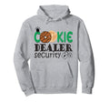 Scout Cookie Dealer Security Cookie Troop Hoodie - Unique Graphic Unisex - T-Shirt, Sweatshirt, Hoodie