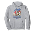 Soccer Aunt Birthday Party Family Hoodie - Custom Art Print for Adults - T-Shirt, Sweatshirt, Hoodie