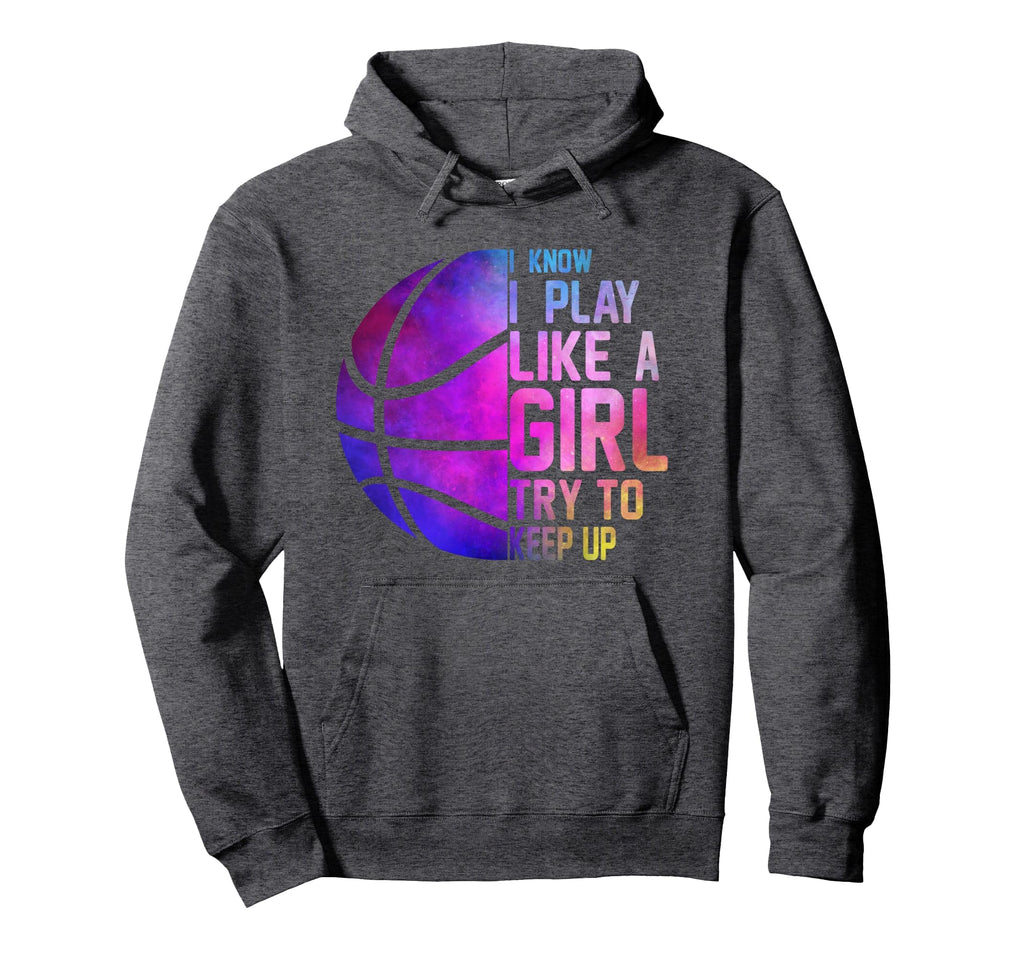 Colourful Teens I Know I Play Hoodie - Casual Everyday Wear for Adults - T-Shirt, Sweatshirt, Hoodie