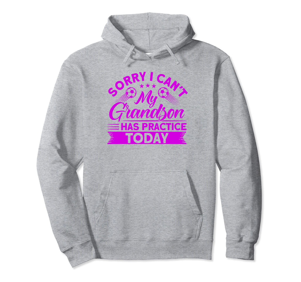 Soccer Grandma Family Matching Team Hoodie - Custom Art Print for Adults - T-Shirt, Sweatshirt, Hoodie