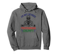 Im Not Retired Professional Granda Hoodie - Custom Art Print for Adults - T-Shirt, Sweatshirt, Hoodie