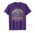 Yosemite Us National Park T-Shirt - Streetwear Style Men Women - T-Shirt, Sweatshirt, Hoodie