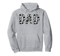Dad Birthday Cow Farm Birthday Cow Daddy Hoodie - Streetwear Style Unisex - T-Shirt, Sweatshirt, Hoodie