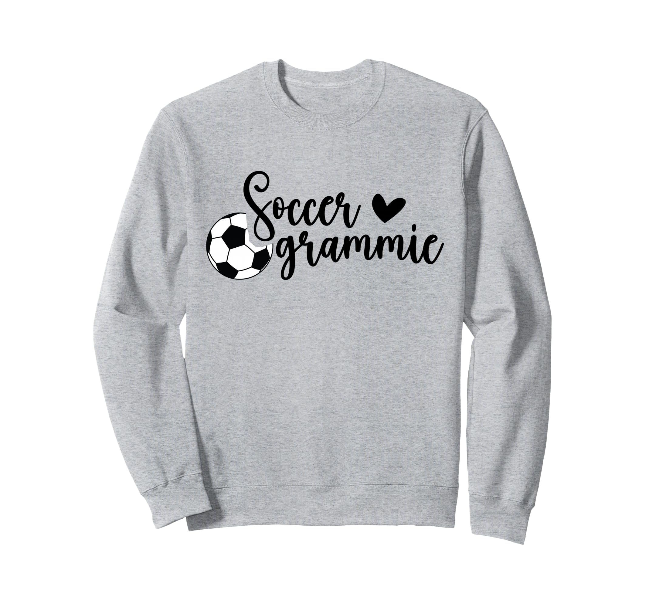 Soccer Grammie Proud Grammie Sweatshirt - Casual Everyday Wear for Adults - T-Shirt, Sweatshirt, Hoodie