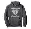 I Have Guardian Angel Heaven I Call Him Hoodie - Novelty Apparel Unisex - T-Shirt, Sweatshirt, Hoodie