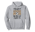 I Didnt Plan Becoming Soccer Mom Who Play Hoodie - Trendy Graphic Unisex - T-Shirt, Sweatshirt, Hoodie