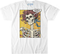 Unisex Adult Grateful Dead Pop Art Bertha Have a Day - Adult & Kids T-Shirts, Sweatshirts & Hoodies apparel design preview 1