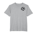 My Soccer Mom Era 2 Sides Front Back T-Shirt - Aesthetic Graphic for Adults - T-Shirt, Sweatshirt, Hoodie