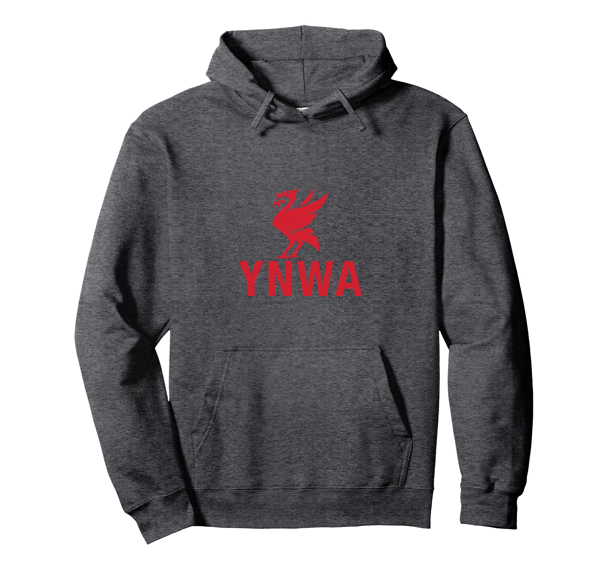 Youll Never Walk Alone Ynwa Reds Supporters Hoodie - Unique Graphic Unisex - T-Shirt, Sweatshirt, Hoodie
