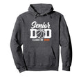 Proud Dad 2025 Senior Graduate Hoodie - Custom Art Print Men Women - T-Shirt, Sweatshirt, Hoodie