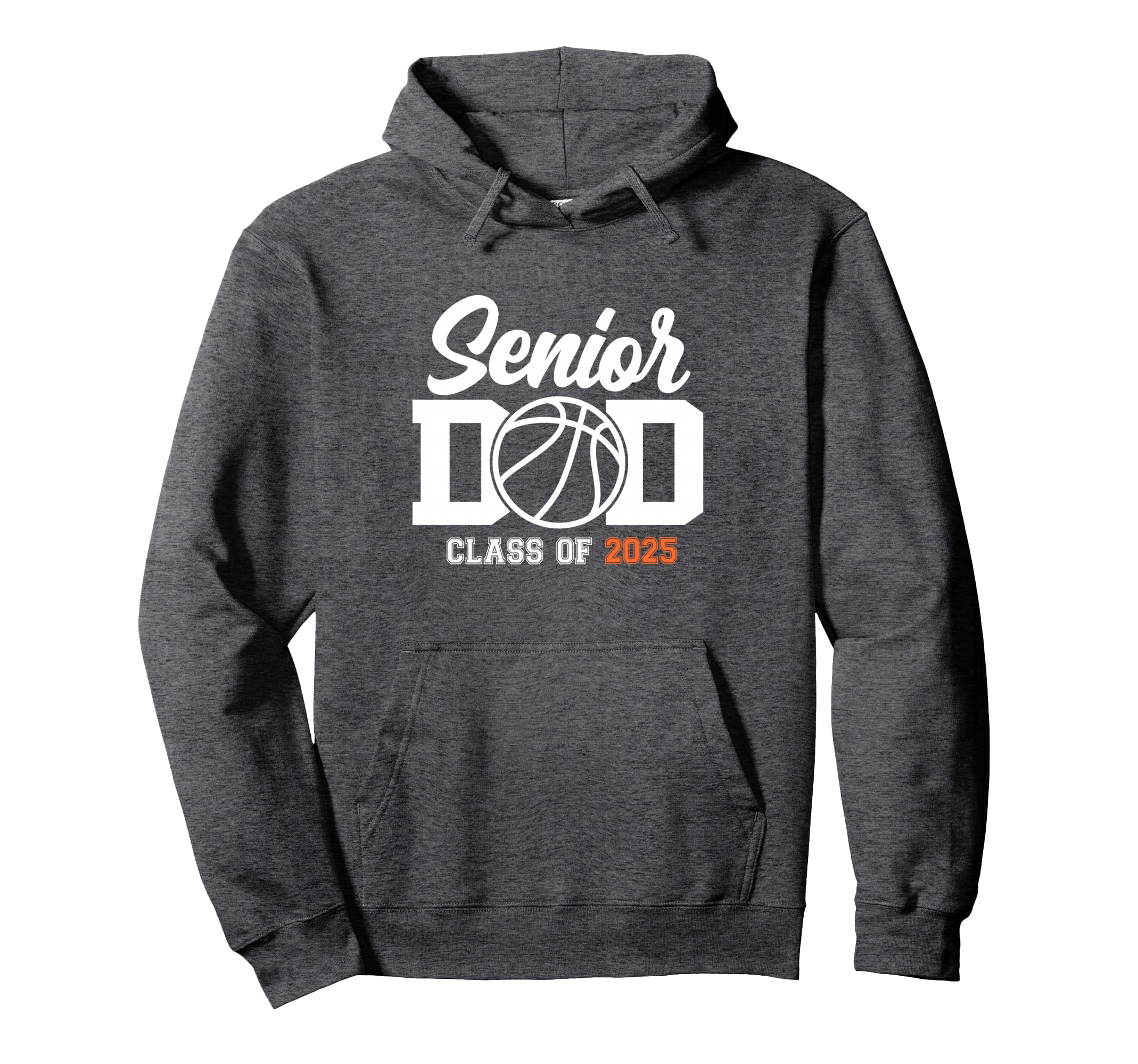 Proud Dad 2025 Senior Graduate Hoodie - Custom Art Print Men Women - T-Shirt, Sweatshirt, Hoodie