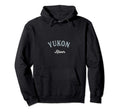 Yukon River North America Usa Tour Hoodie - Custom Art Print Unisex - T-Shirt, Sweatshirt, Hoodie