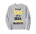 Proud Dad Class 2024 Accounting Sweatshirt - Streetwear Style Men Women - T-Shirt, Sweatshirt, Hoodie