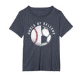 Uncle Ballers Nephew Baseball Niece T-Shirt - Casual Everyday Wear Unisex - T-Shirt, Sweatshirt, Hoodie