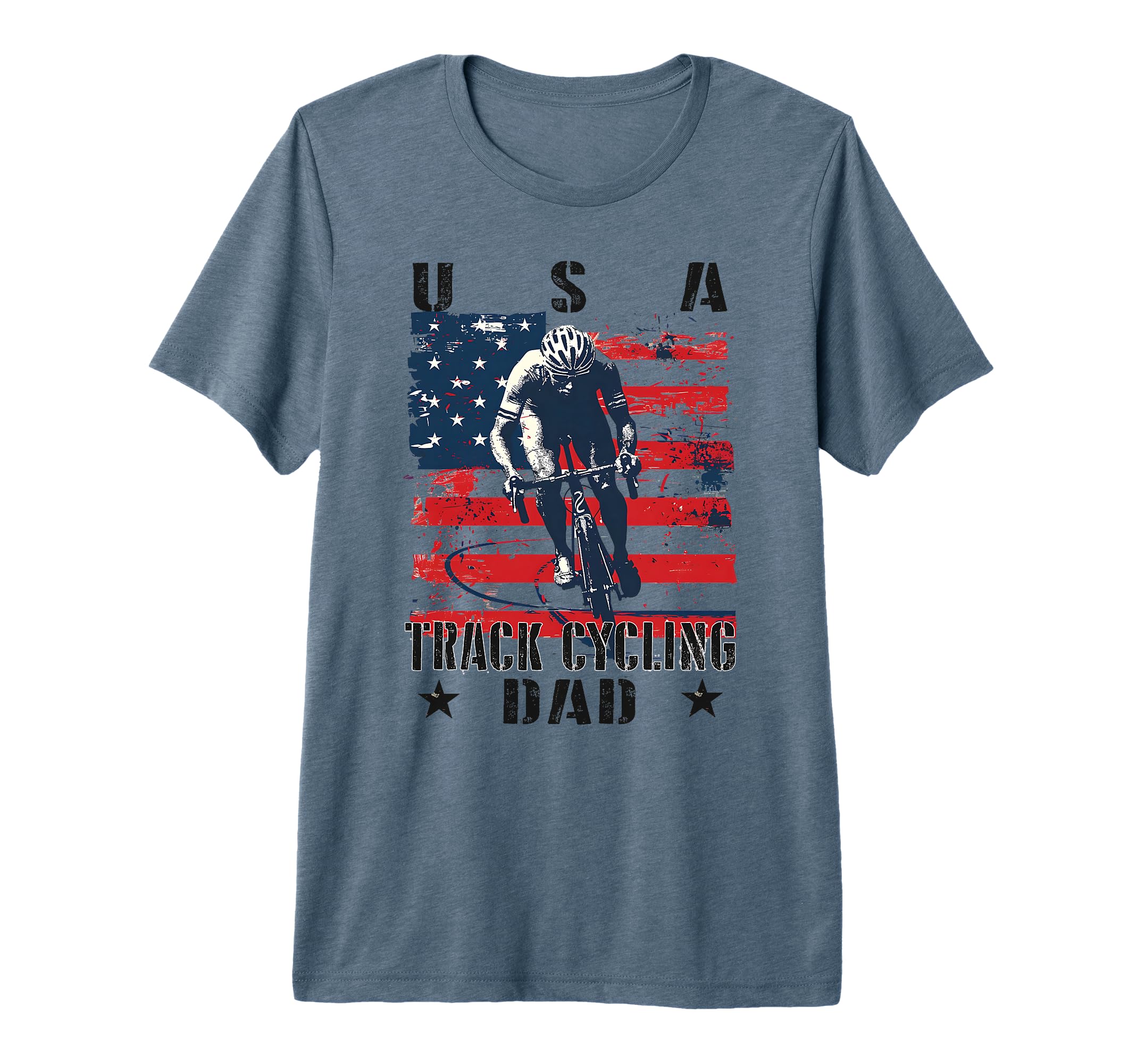 Usa Flag 2024 Fathers Day American T-Shirt - Unique Graphic Men Women - T-Shirt, Sweatshirt, Hoodie