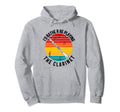 Clarinet Player Dad Grandpa Funny Hoodie - Custom Art Print Men Women - T-Shirt, Sweatshirt, Hoodie