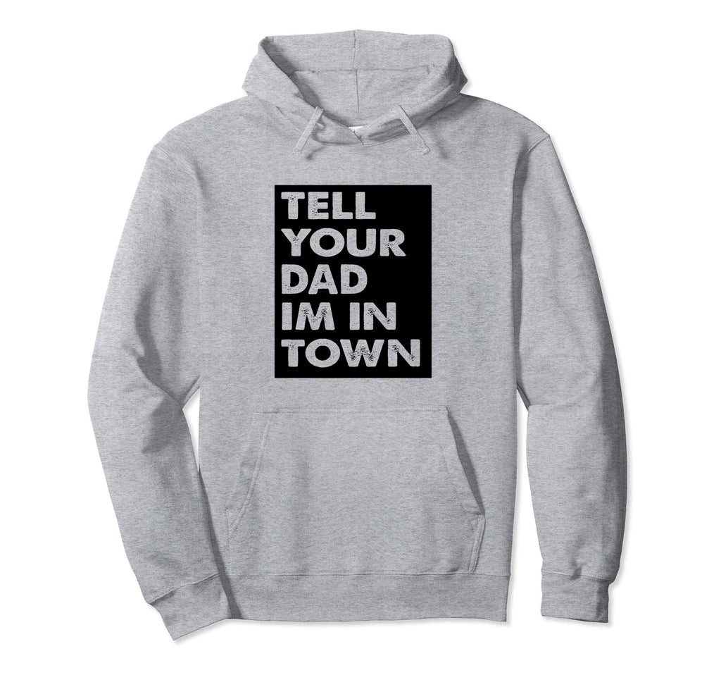Dad Daddy Rural Townie Player Dating Hoodie - Trendy Graphic Men Women - T-Shirt, Sweatshirt, Hoodie