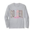 Soccer Mom Gifts Outfits Shop Sweatshirt - Casual Everyday Wear Men Women - T-Shirt, Sweatshirt, Hoodie