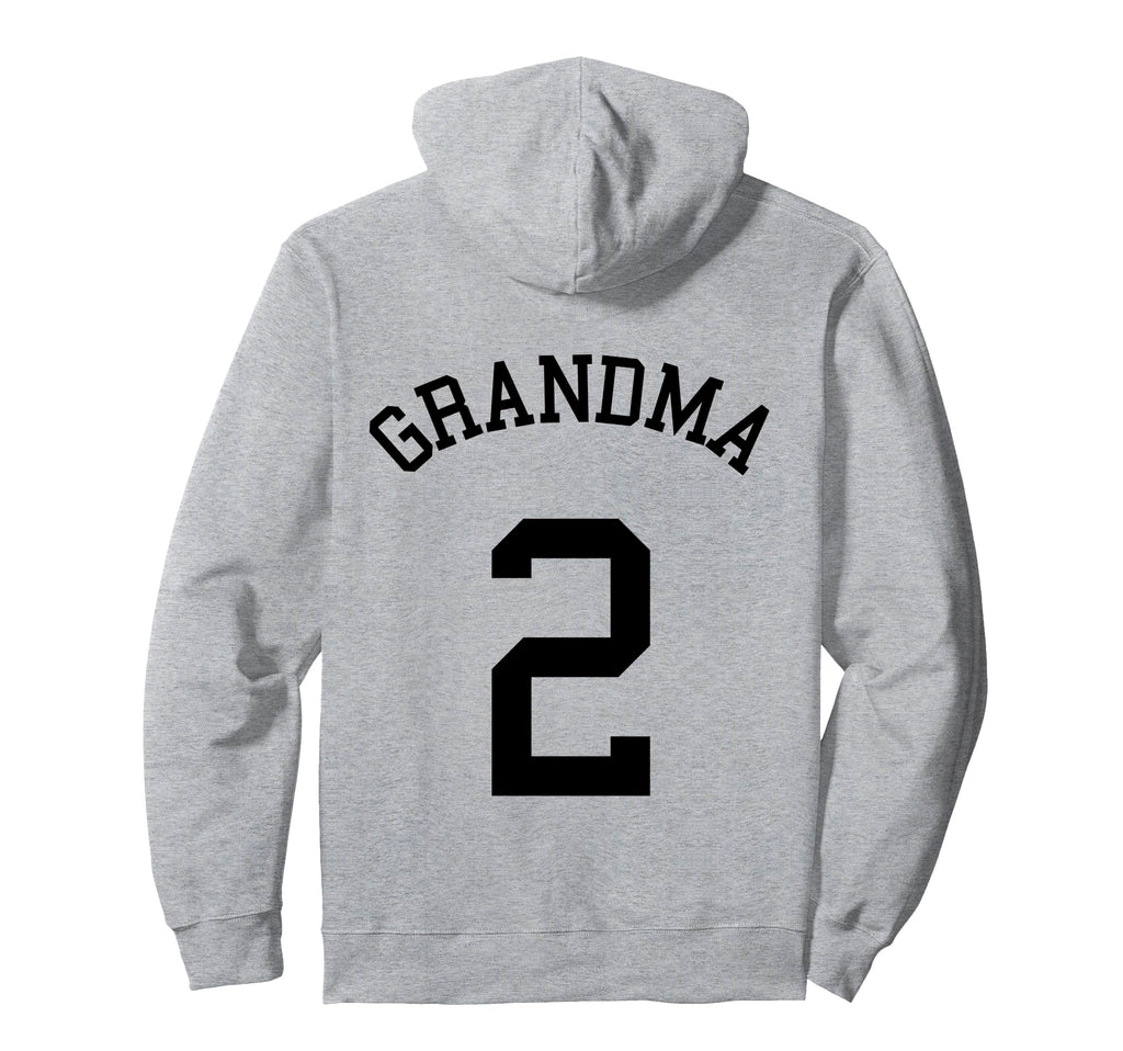 Grandma Team Uniform 2 Baseball Gran Hoodie - Streetwear Style Men Women - T-Shirt, Sweatshirt, Hoodie