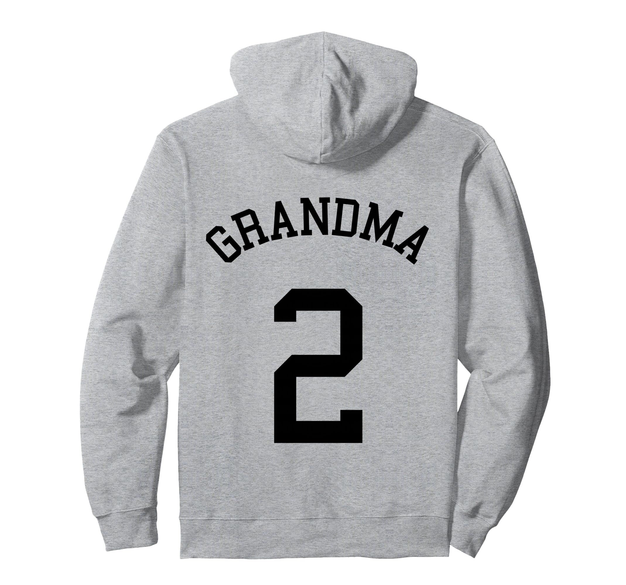 Grandma Team Uniform 2 Baseball Gran Hoodie - Streetwear Style Men Women - T-Shirt, Sweatshirt, Hoodie