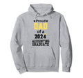 Proud Dad Class 2024 Accounting Hoodie - Fun Novelty Design Unisex - T-Shirt, Sweatshirt, Hoodie
