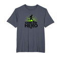 Game Day Hero Soccer Sports Fan Gift T-Shirt - Aesthetic Graphic Unisex - T-Shirt, Sweatshirt, Hoodie