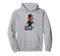 Dog Father Pet Funny Dog Dad Hoodie - Unique Graphic Men Women - T-Shirt, Sweatshirt, Hoodie