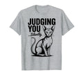 Sphynx Cat Im Judging You Silently T-Shirt - Custom Art Print for Adults - T-Shirt, Sweatshirt, Hoodie