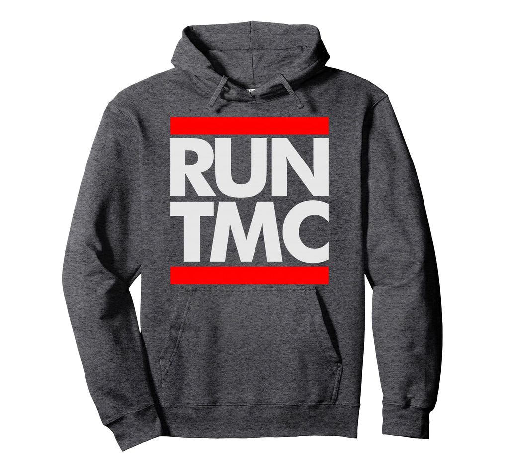 Run Tmc Sports Basketball Fan Gift Hoodie - Novelty Apparel for Adults - T-Shirt, Sweatshirt, Hoodie