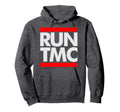 Run Tmc Sports Basketball Fan Gift Hoodie - Novelty Apparel for Adults - T-Shirt, Sweatshirt, Hoodie
