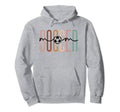 Soccer Mom Soccer Mama Mom Life Soccer Hoodie - Trendy Graphic for Adults - T-Shirt, Sweatshirt, Hoodie