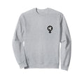 Female Soccer Womens Soccer Sweatshirt - Unique Graphic Men Women - T-Shirt, Sweatshirt, Hoodie