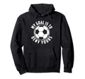 My Goal Is To Deny Yours Soccer Goalie Hoodie - Minimalist Print Unisex - T-Shirt, Sweatshirt, Hoodie