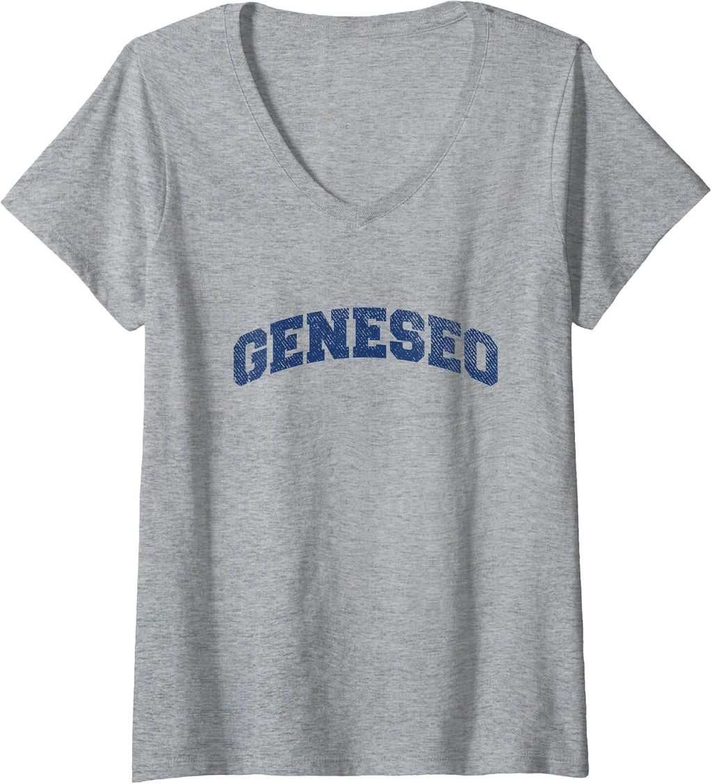 Geneseo Merch - Adult & Kids T-Shirts, Sweatshirts & Hoodies apparel design preview 1