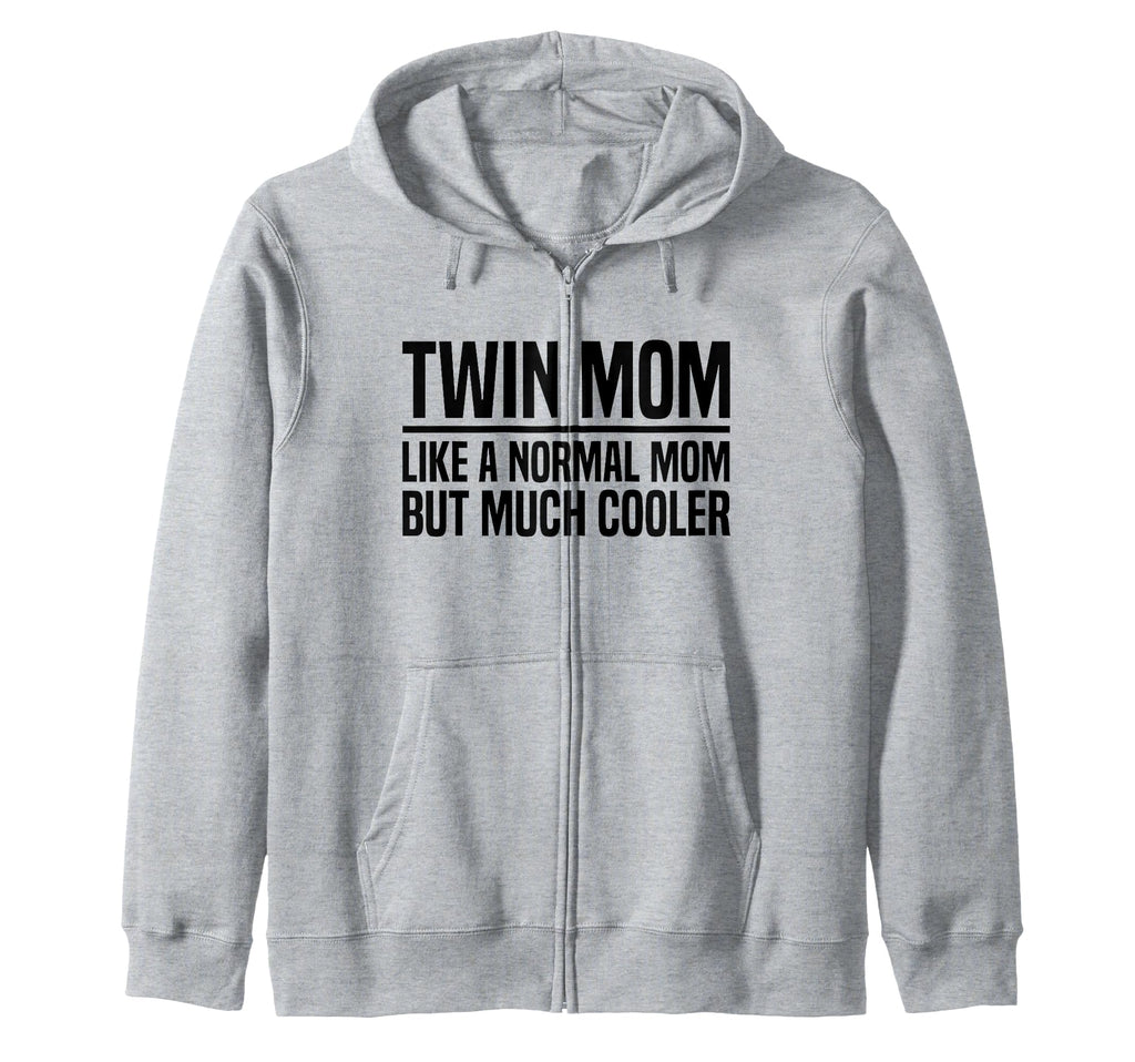 Mom Twins Dad Twins Gifts Sweatshirt - Aesthetic Graphic Unisex - T-Shirt, Sweatshirt, Hoodie
