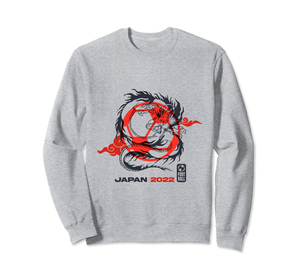 Powerful Soccer Team Sweatshirt - Graphic Print for Adults - T-Shirt, Sweatshirt, Hoodie