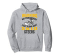 Skid Steer Loader Operator Dad Skid Hoodie - Graphic Print for Adults - T-Shirt, Sweatshirt, Hoodie