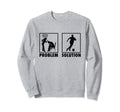 Soccer Player Football Statement Sweatshirt - Streetwear Style Unisex - T-Shirt, Sweatshirt, Hoodie