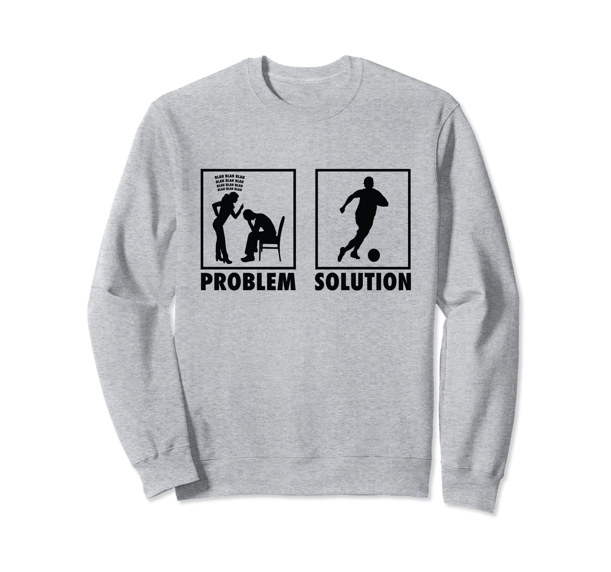 Soccer Player Football Statement Sweatshirt - Streetwear Style Unisex - T-Shirt, Sweatshirt, Hoodie