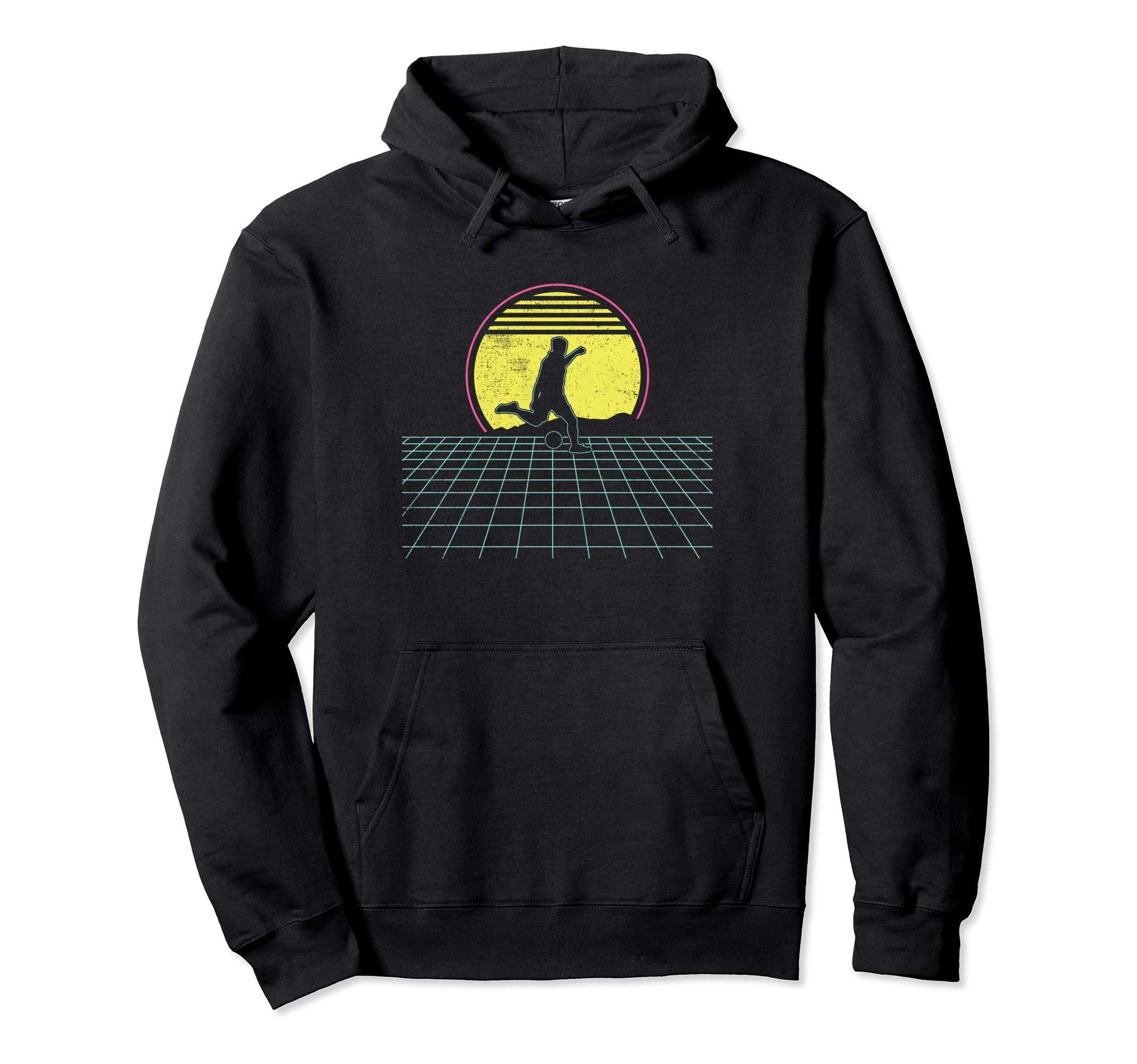 Soccer Hoodie - Streetwear Style for Adults - T-Shirt, Sweatshirt, Hoodie