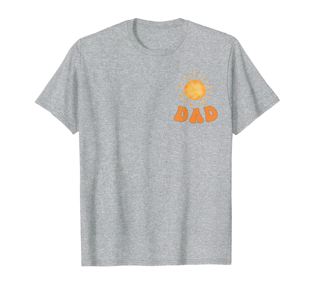 One Happy Dad Birthday First Trip T-Shirt - Trendy Graphic for Adults - T-Shirt, Sweatshirt, Hoodie